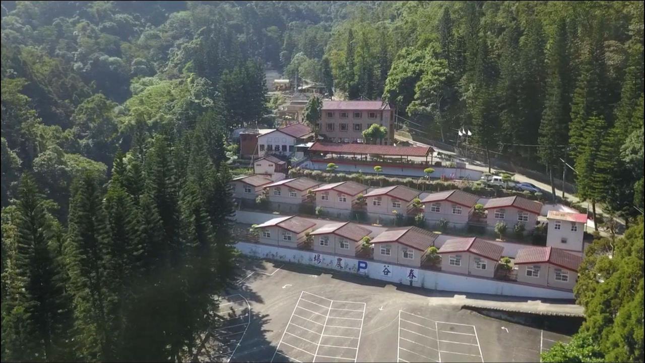 南庄乡春谷养鳟休闲农场别墅 外观 照片